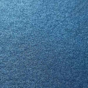 Acero-Tuff 316™ Color de la pintura de acero inoxidable azul marino