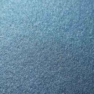 Acero-Tuff 316™ Pintura de acero inoxidable Color azul plateado