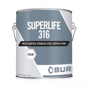 16-54 Seymour Stainless-Steel Specialty Coating with 316L Stainless-Steel  Inside the Can (12 oz)