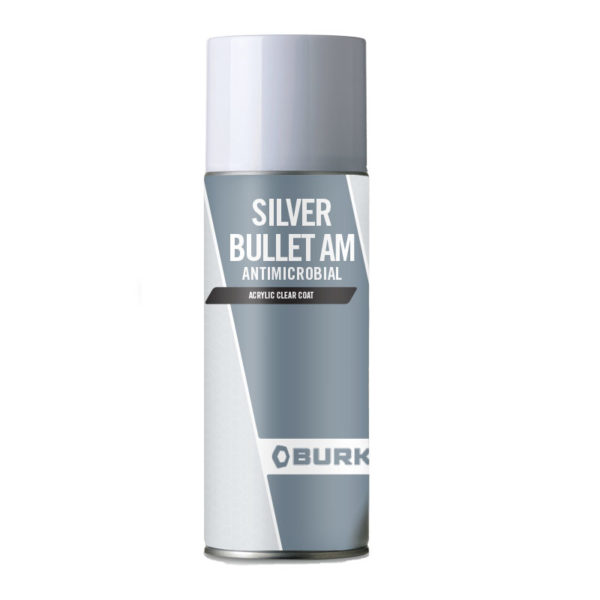Silver Bullet AM Antimicrobial Clear Coat Aerosol