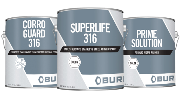 Stainless Steel Coatings